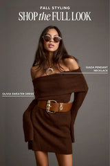 Shop The Look: Never Been Ghosted