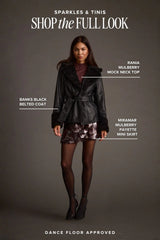 Shop The Look: Sparkles & Tinis