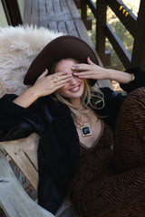 Soleil Statement Necklace