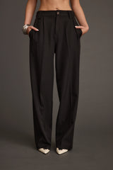 Weiss Black Trousers 5 Ways