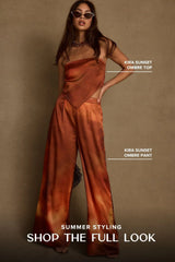 Shop the Look: Kira Sunset Ombre Set