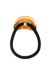 Twinkle Gold Statement Hair Tie