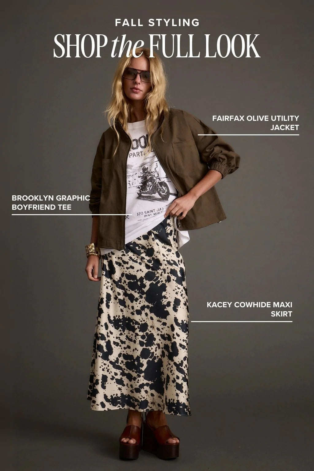 Shop the Look: You're Everyone's Crush