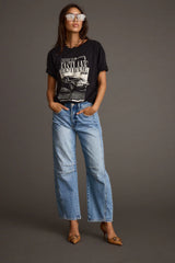 Fastlane Black Unisex Graphic Tee