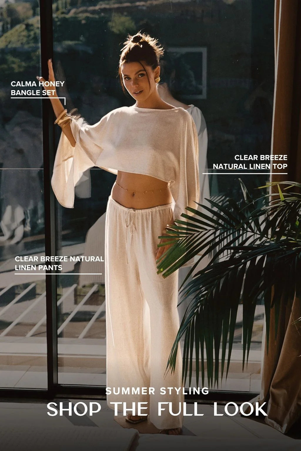 Shop the Look: Boho Linens