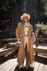 High Noon Two Tone Western Pants
