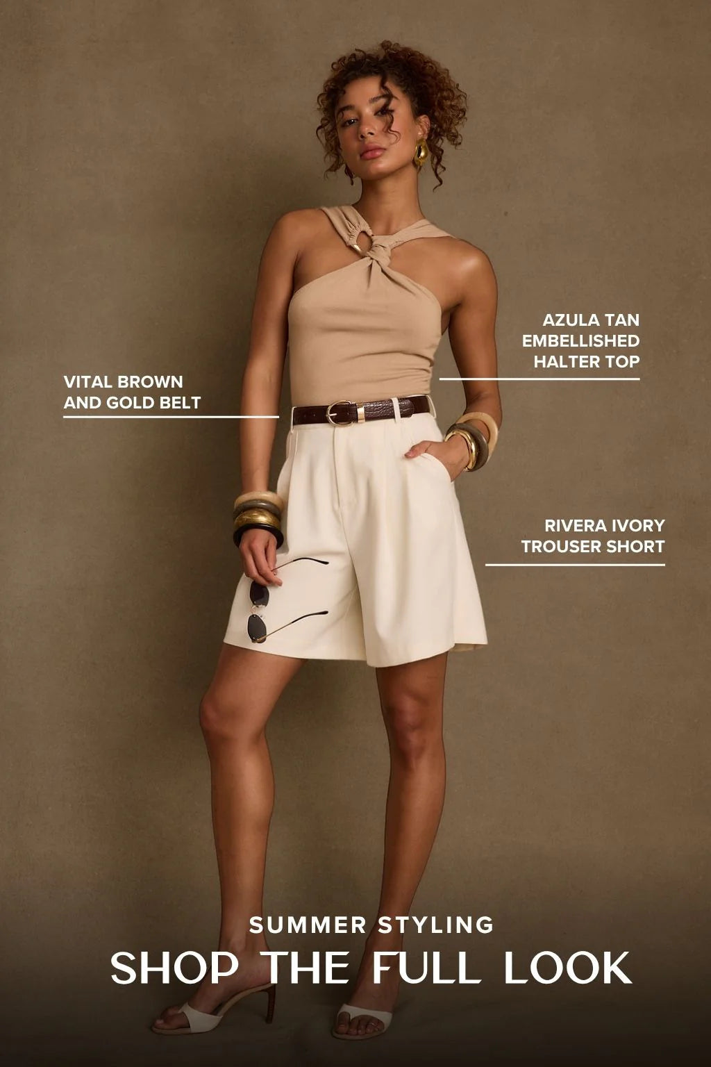 Shop the Look: Tailored