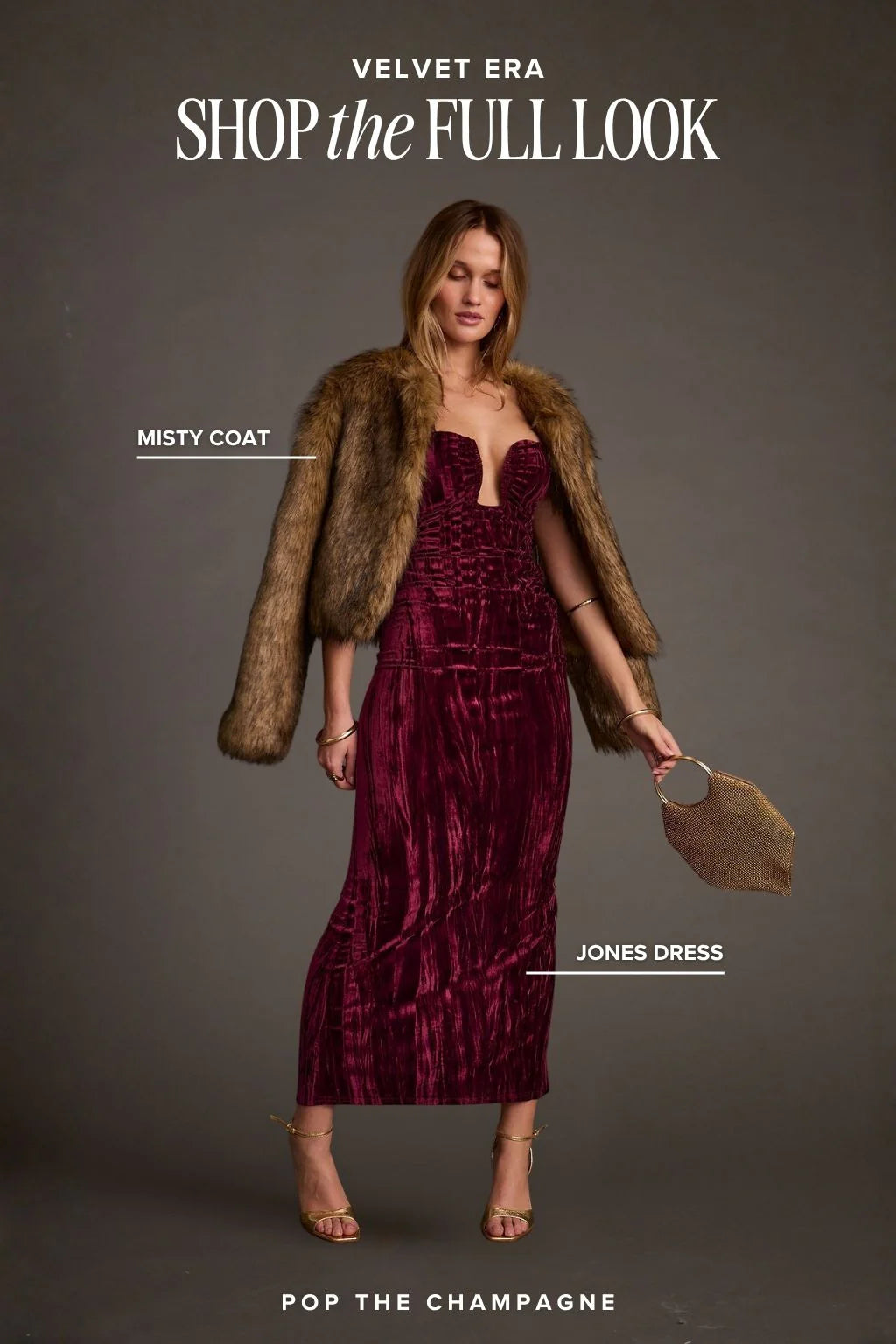 Shop The Look: Velvet Era